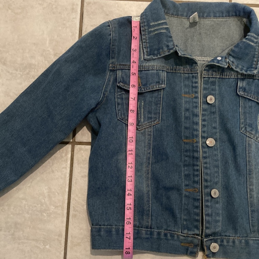 Jean jacket - Picture 13 of 13